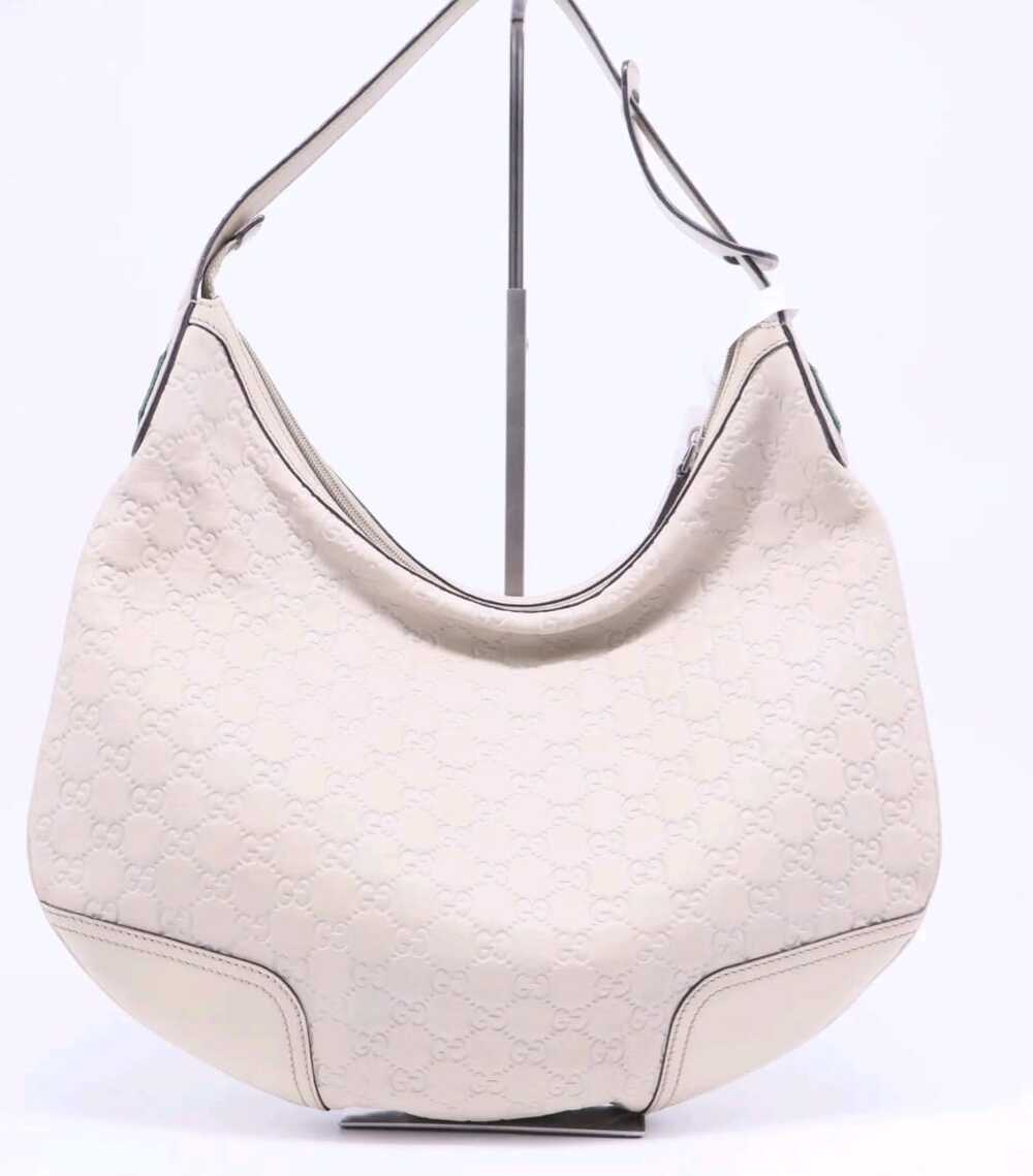 Gucci Guccissima Princy Hobo Bag